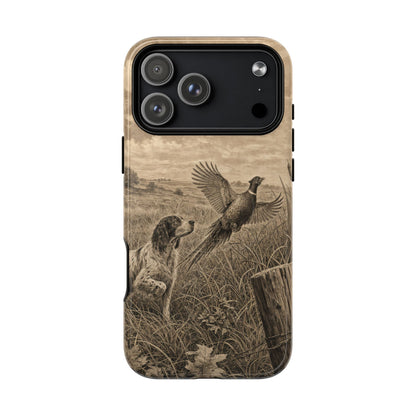 Pheasant Flush Magnetic Case
