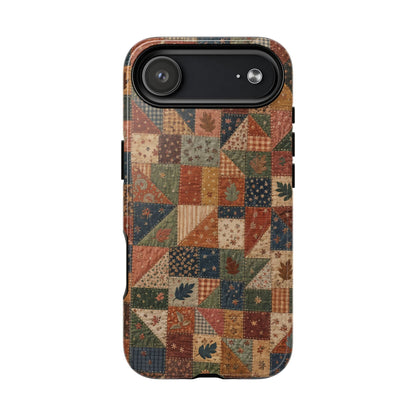 Scrappy Calico Magnetic Case
