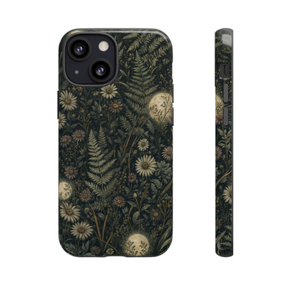 Moonlit Daisies Tough Case