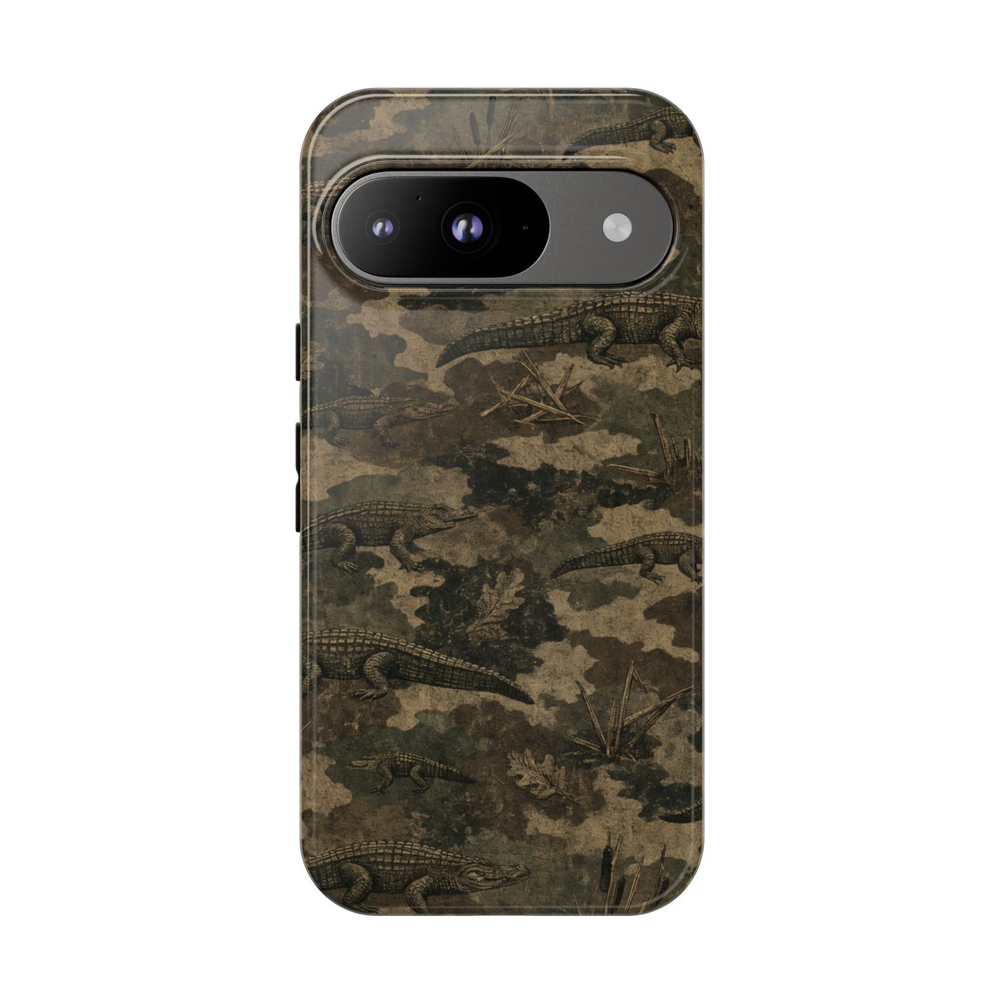 Cattail Gator Tough Case