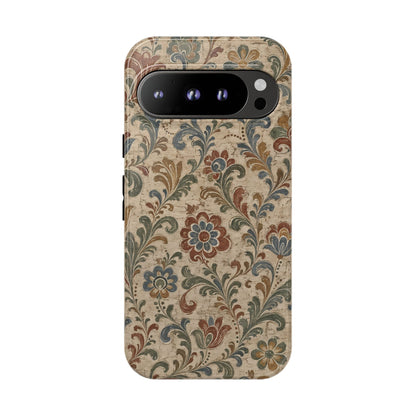 Heritage Bloom Tough Case