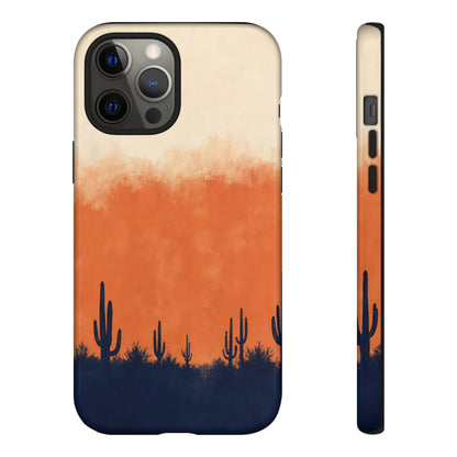 Twilight Cactus Tough Case
