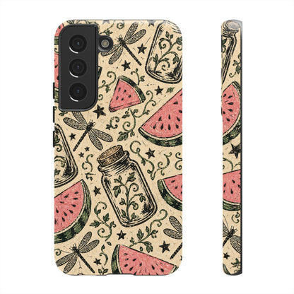Melon Shine Tough Case
