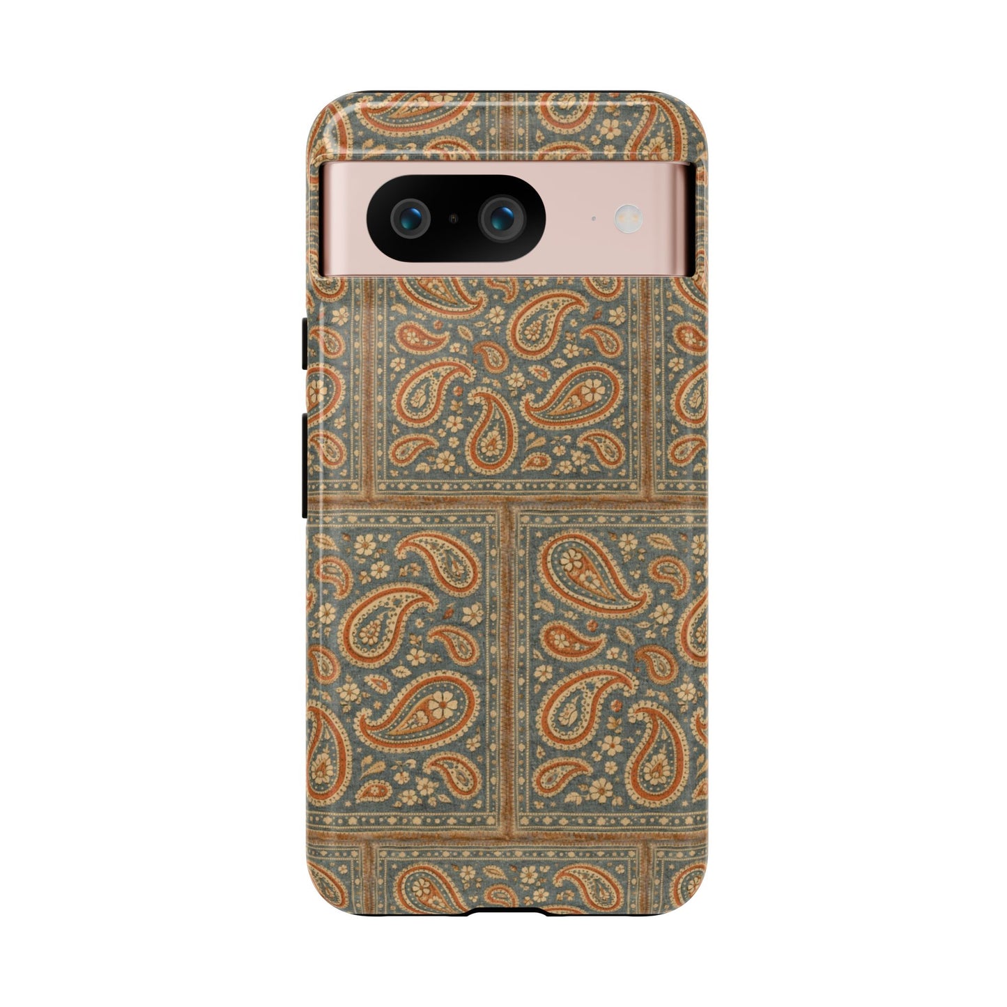 Paisley Tile Tough Case