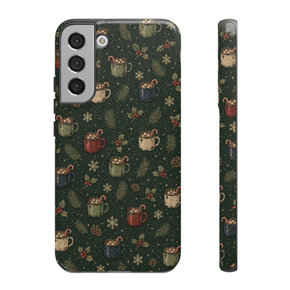 Cocoa Mugs Tough Case