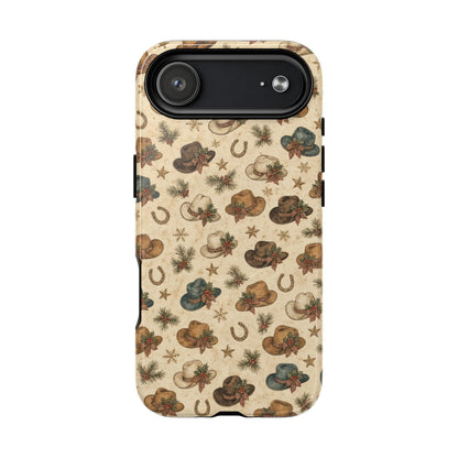 Holly Cowgirl Hats Magnetic Case