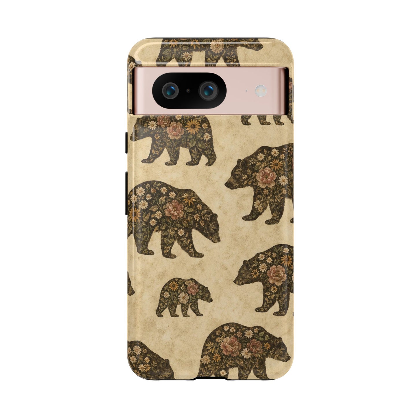 Wildflower Bears Tough Case