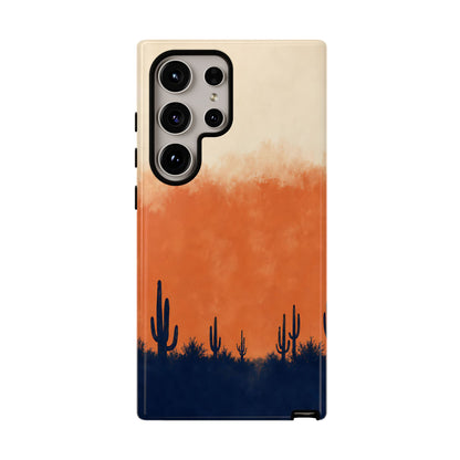 Twilight Cactus Tough Case