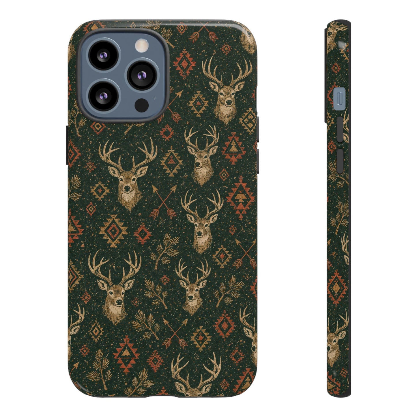 Buck Aztec Tough Case
