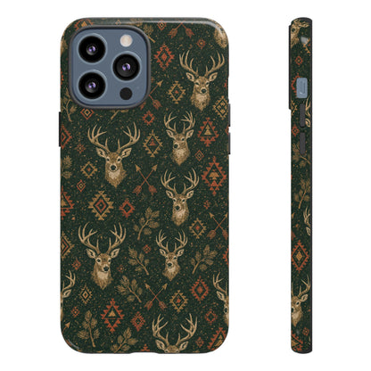 Buck Aztec Tough Case