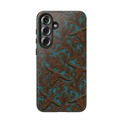 Skulls + Scrolls Tough Case