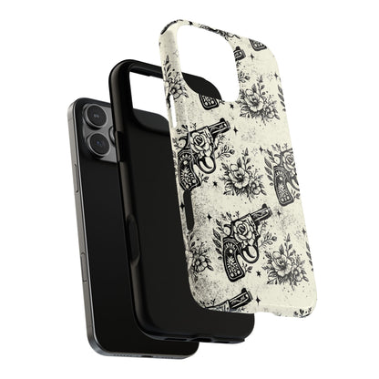 Roses + Revolvers Magnetic Case