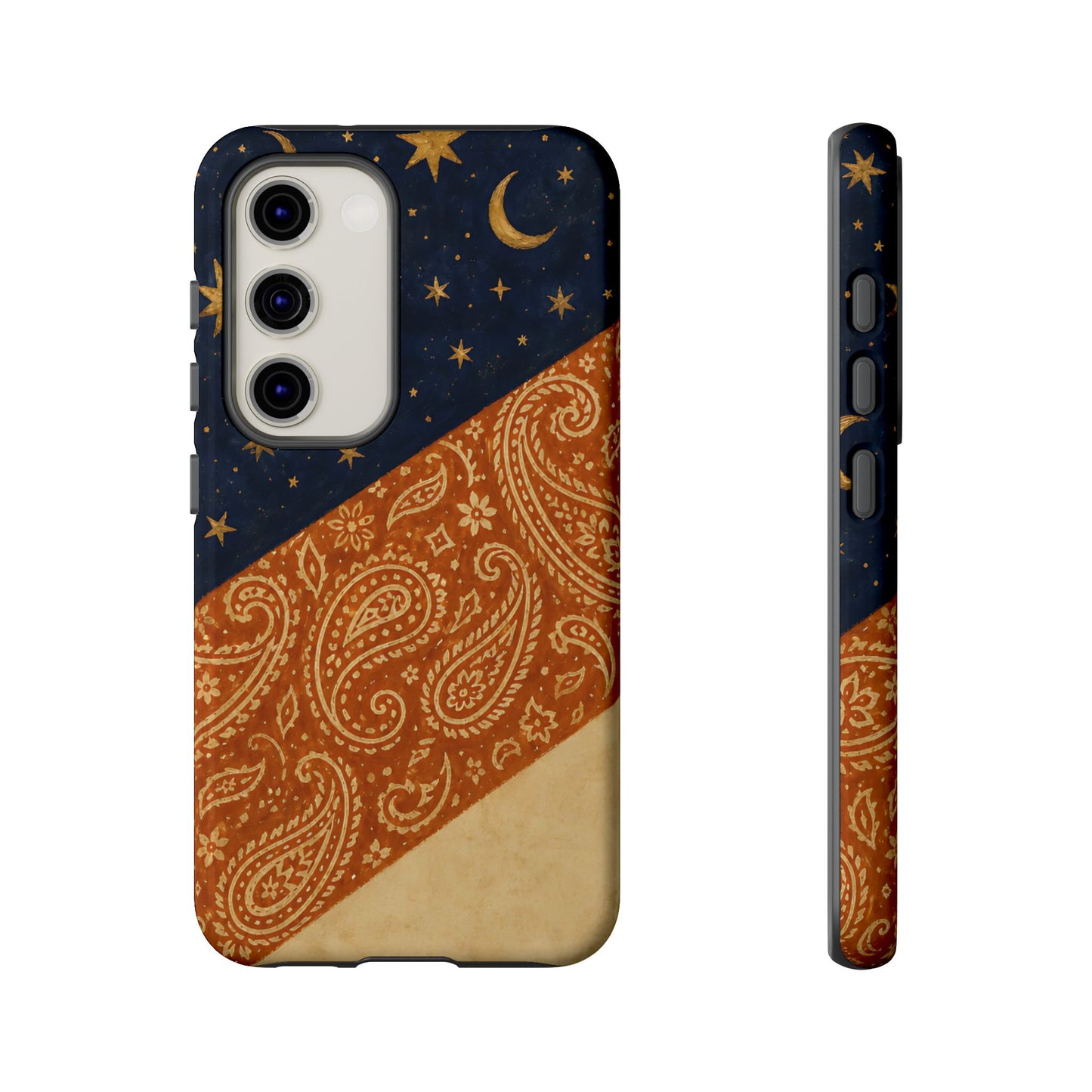 Stargazer Paisley Tough Case
