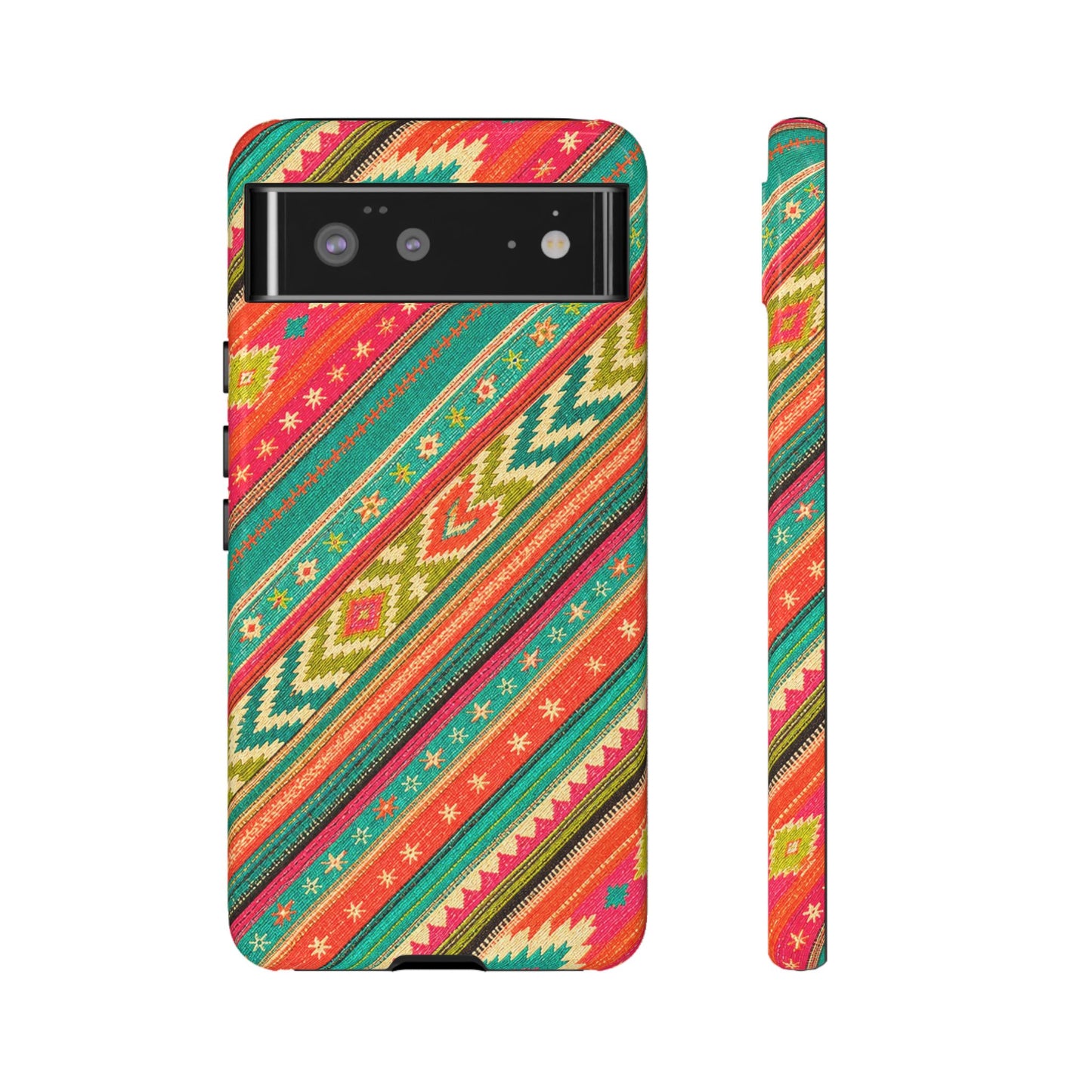 Summer Serape Tough Case