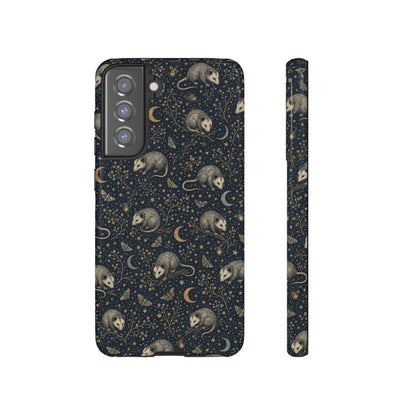 Moonlit Opossum Tough Case