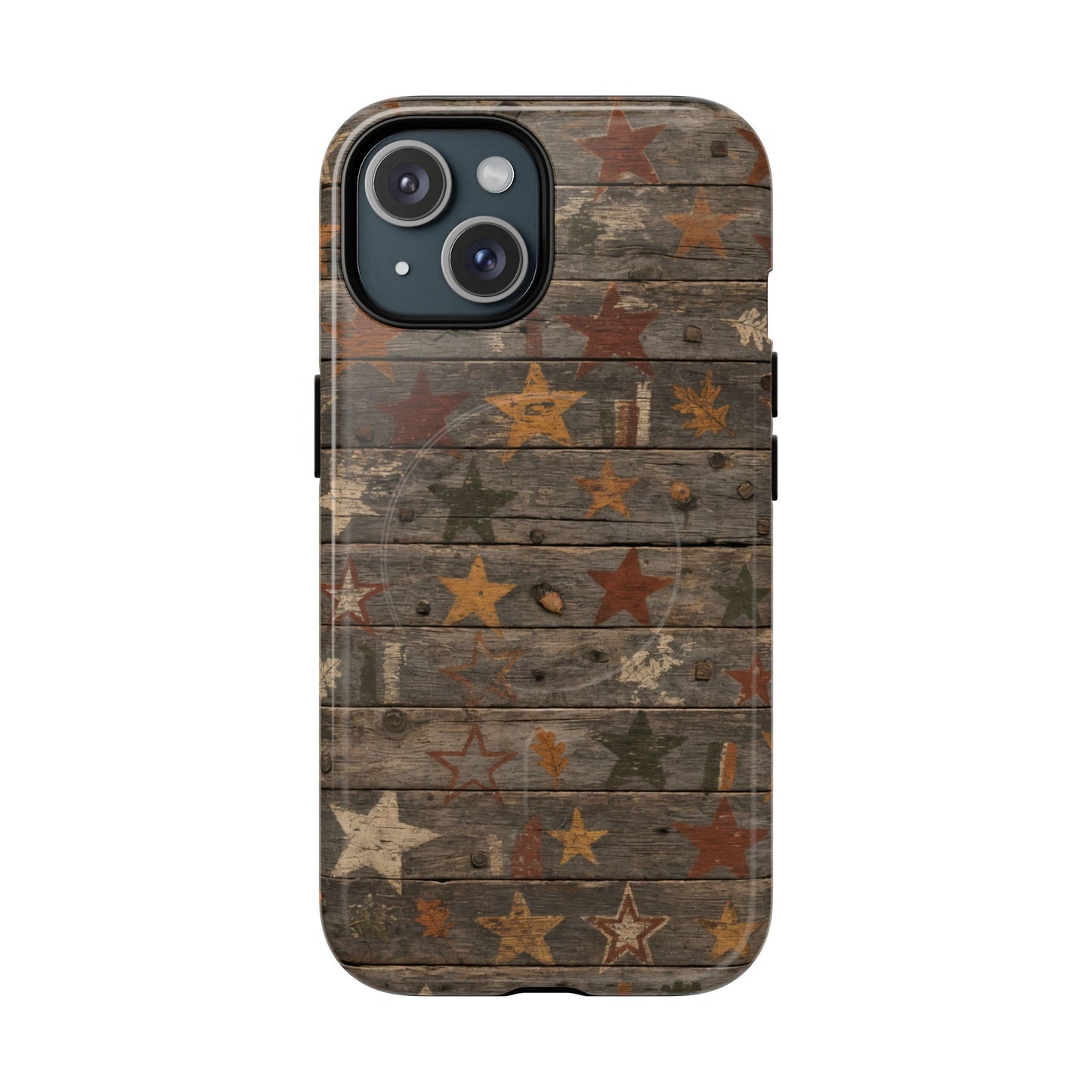 Barnwood Stars Magnetic Case