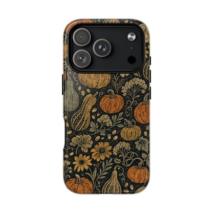 Midnight Pumpkins Magnetic Case