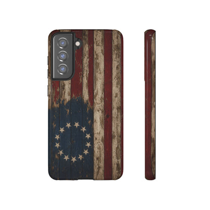 Betsy Ross Flag Tough Case