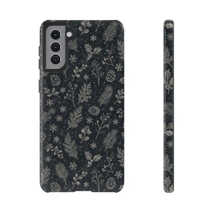 Chalk Winter Botanicals Tough Case
