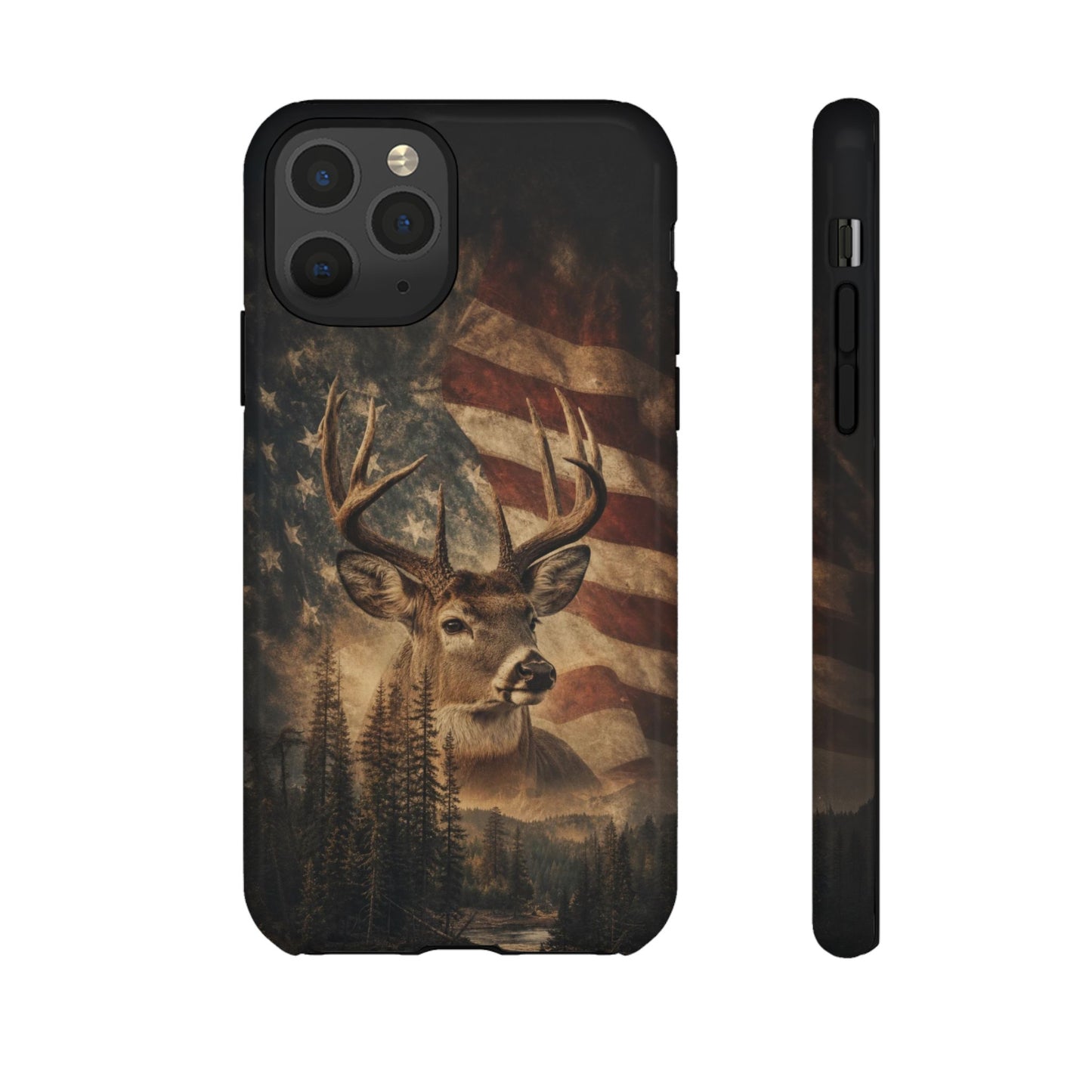 Whitetail Nation Tough Case