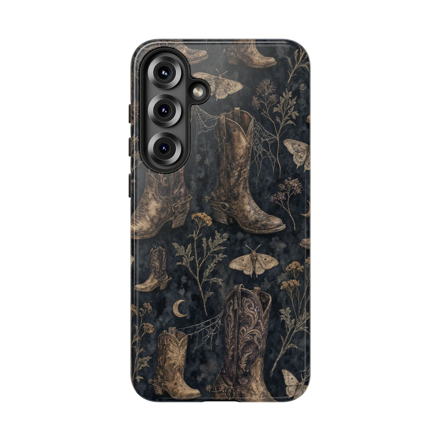 Cobweb Boots Tough Case