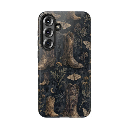 Cobweb Boots Tough Case