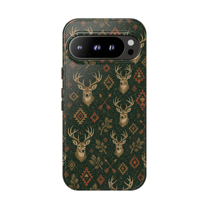 Buck Aztec Tough Case