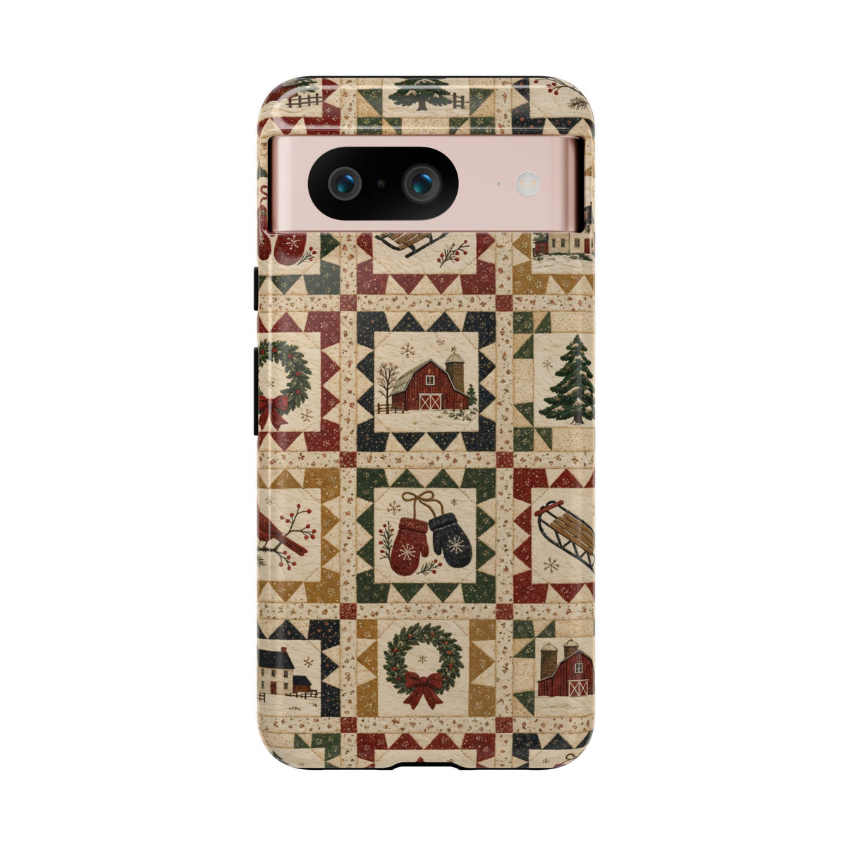 Winter Sampler Tough Case