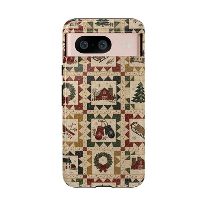 Winter Sampler Tough Case