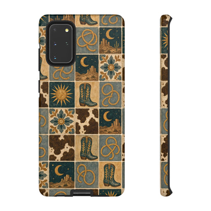 Desert Tile Tough Case
