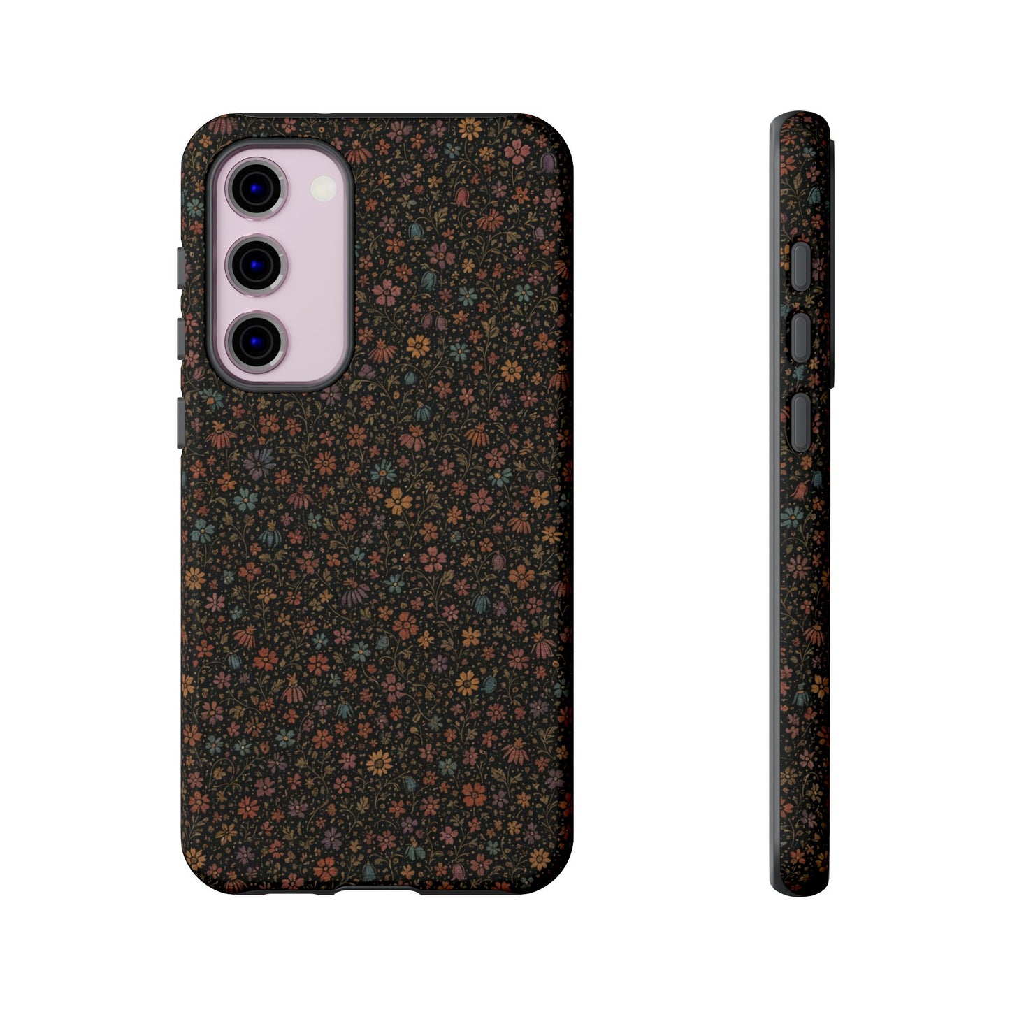 Midnight Ditsy Tough Case