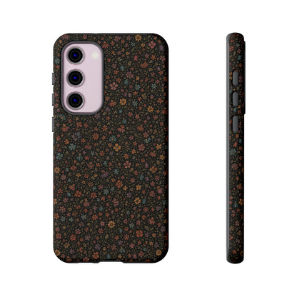 Midnight Ditsy Tough Case