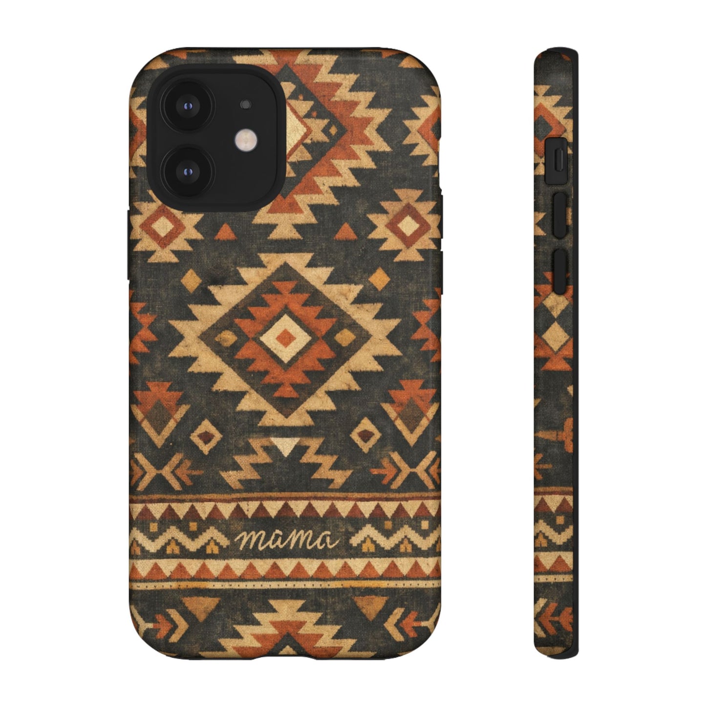 Aztec Mama Tough Case
