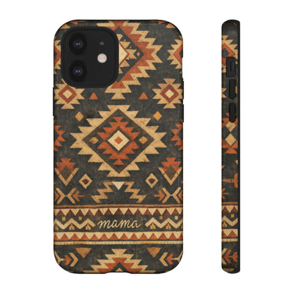 Aztec Mama Tough Case
