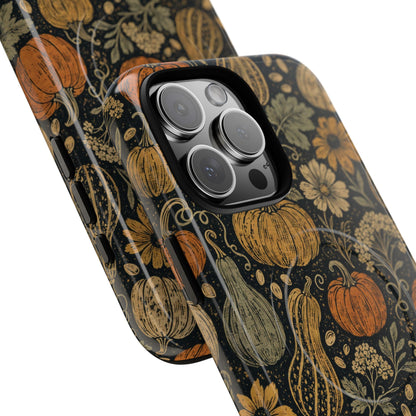 Midnight Pumpkins Magnetic Case