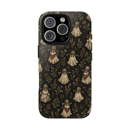 Prairie Ghost Floral Tough Case