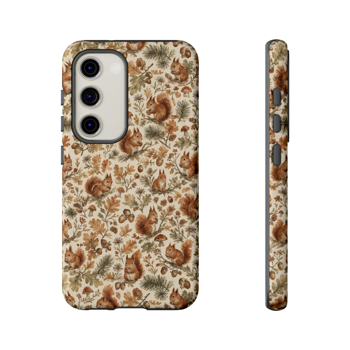 Red Squirrel Pine Tough Case