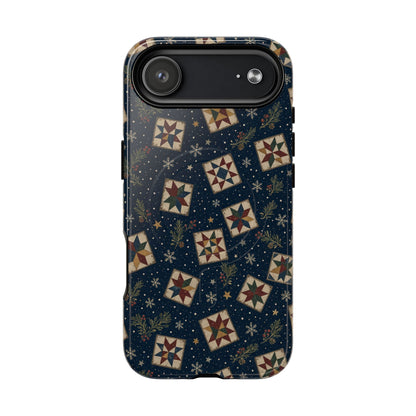 Midnight Quilts Magnetic Case