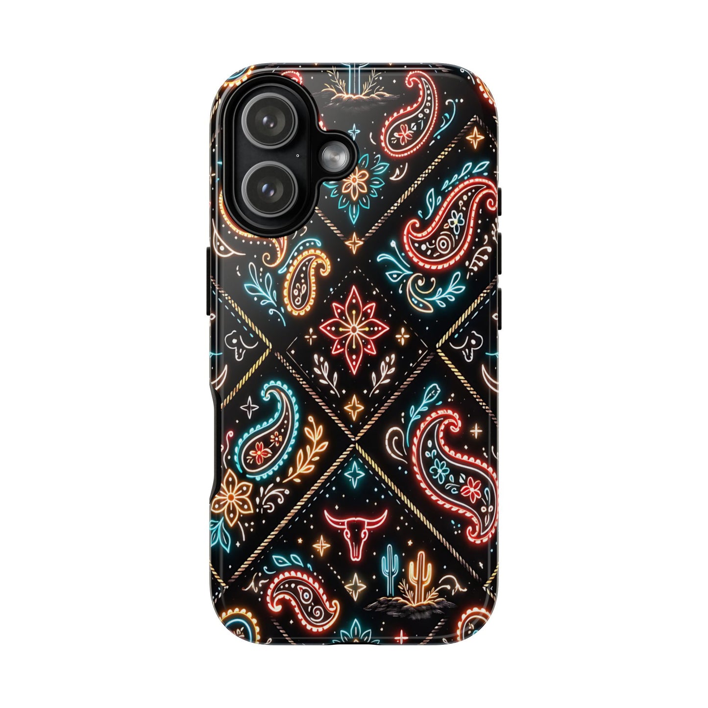 Neon Bandana Tough Case