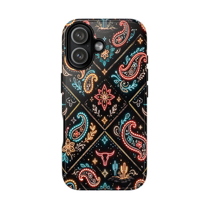 Neon Bandana Tough Case