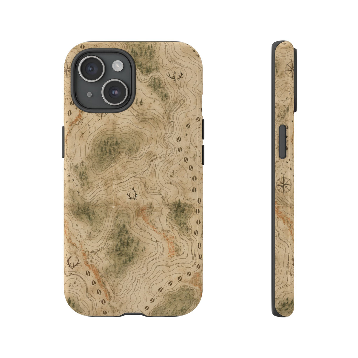 Topo Tracks Tough Case