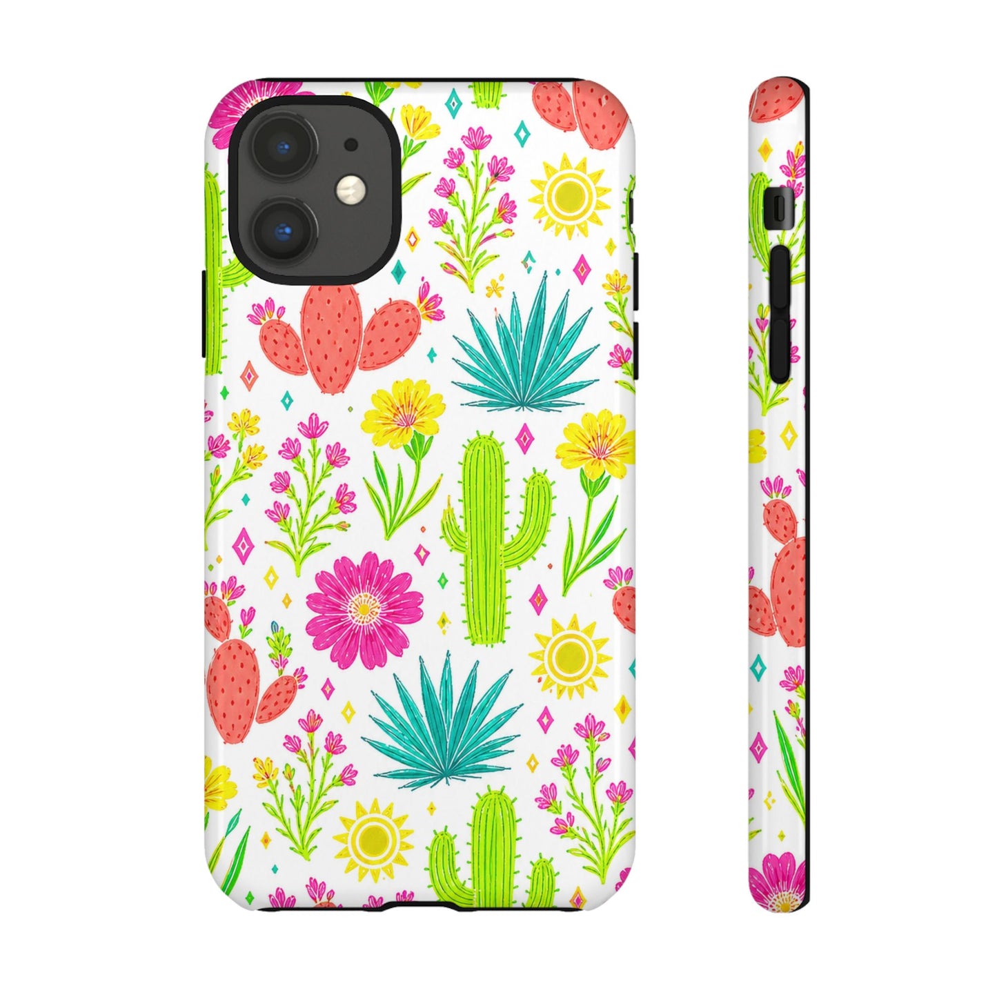 Dayglo Desert Tough Case