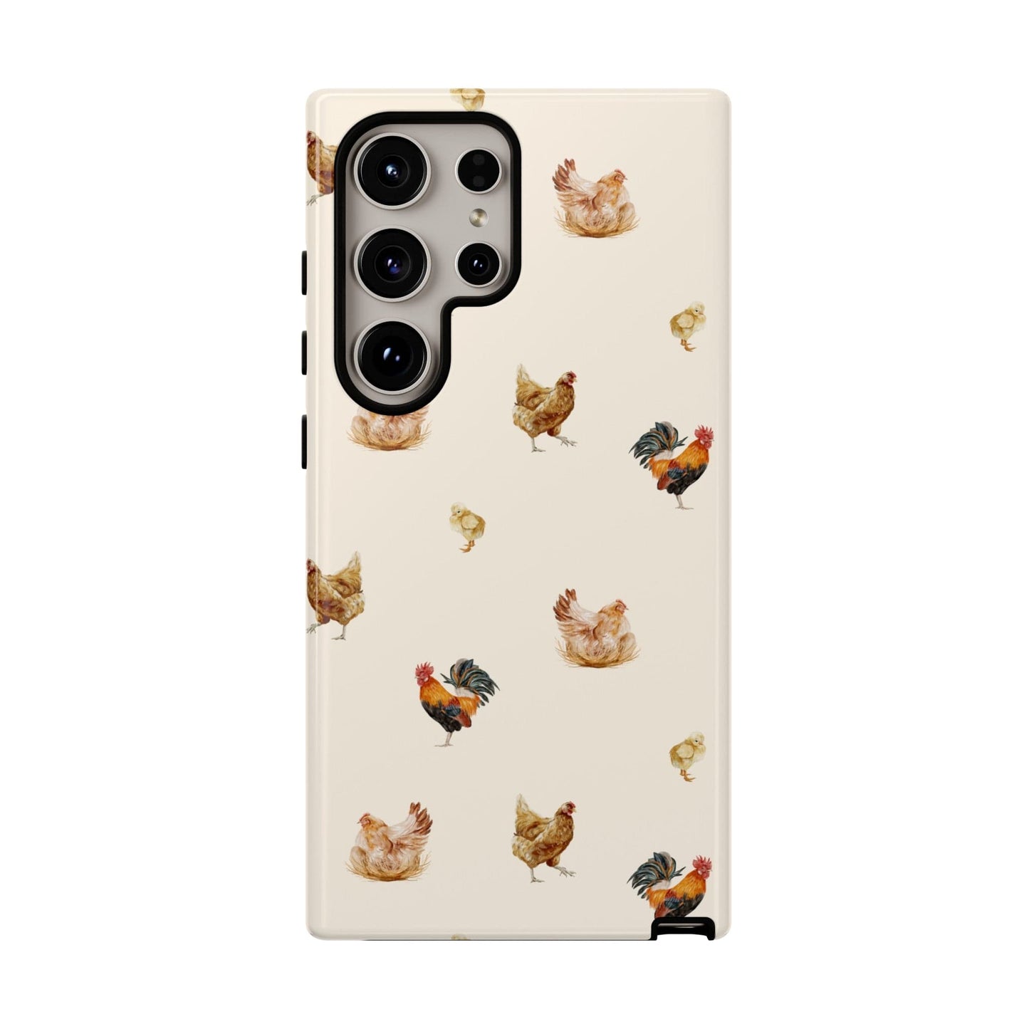 Chickens Phone Case