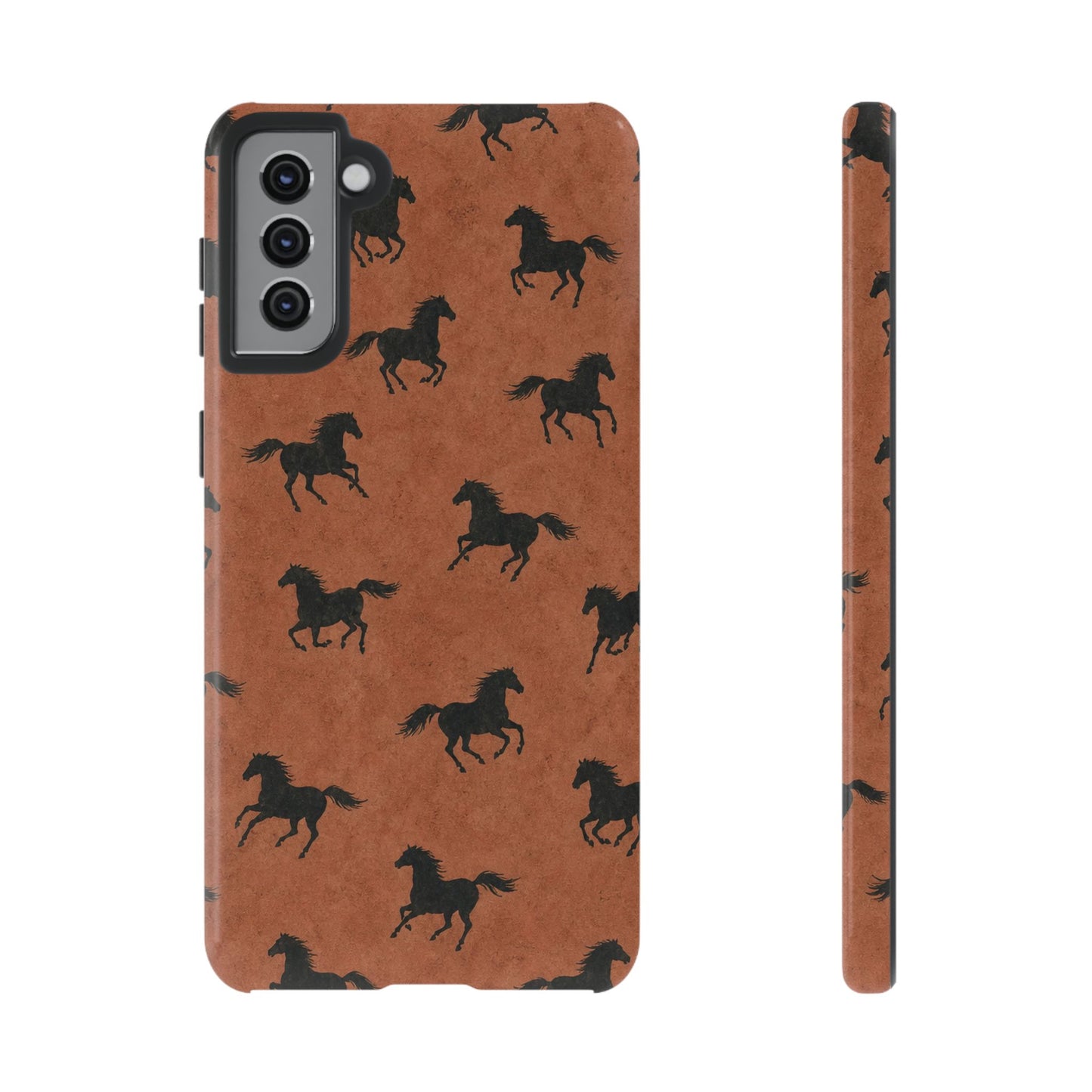 Wild Horses Tough Case