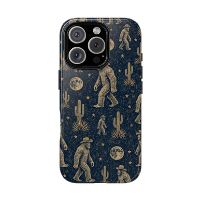 Midnight Bigfoot Tough Case