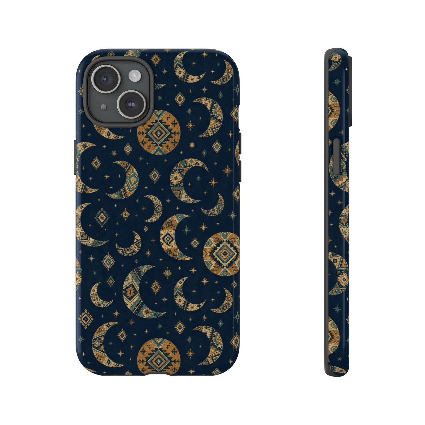 Aztec Moon Tough Case