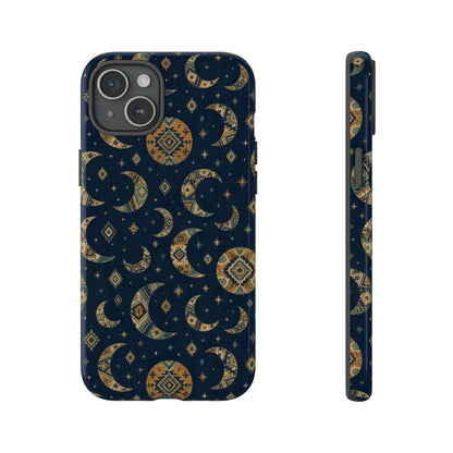 Aztec Moon Tough Case