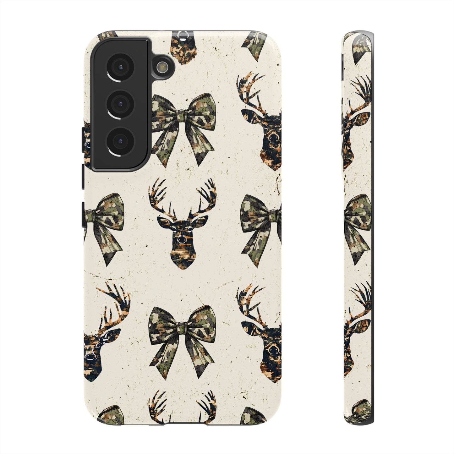 Deer + Bows Tough Case