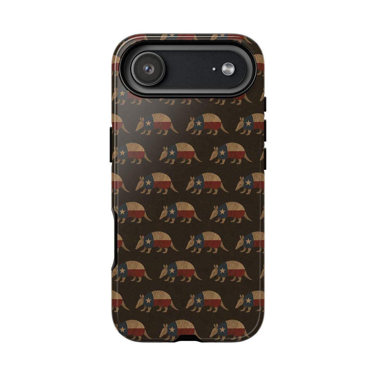 Texas Armadillo Tough Case