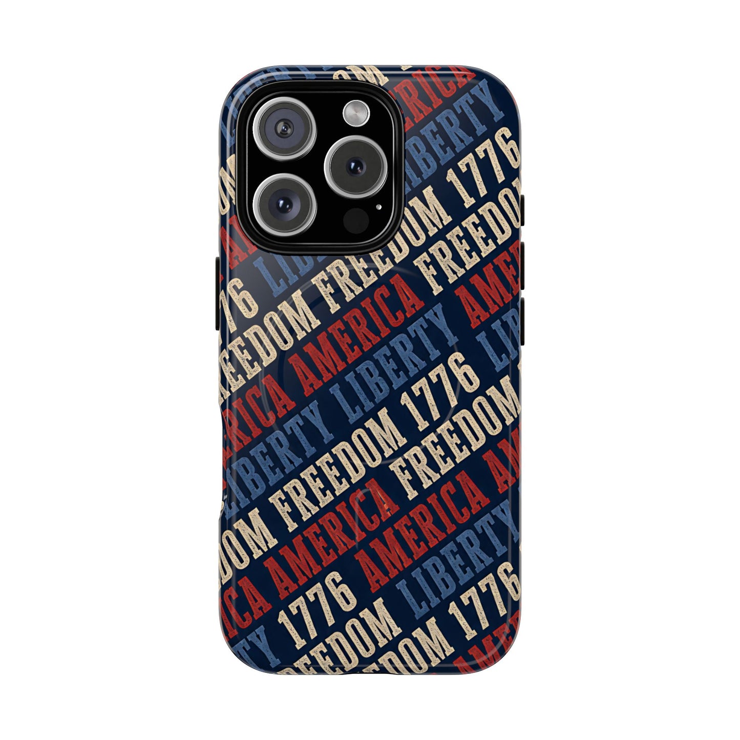 1776 Freedom Magnetic Case